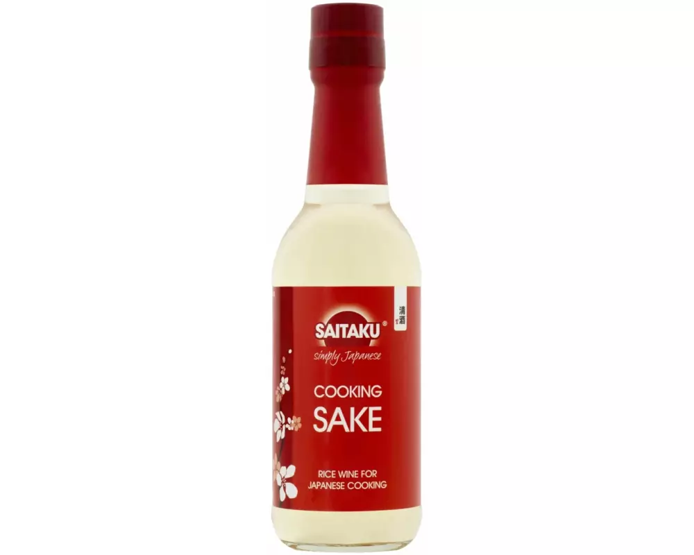 Saitaku Cooking Sake 250 ml