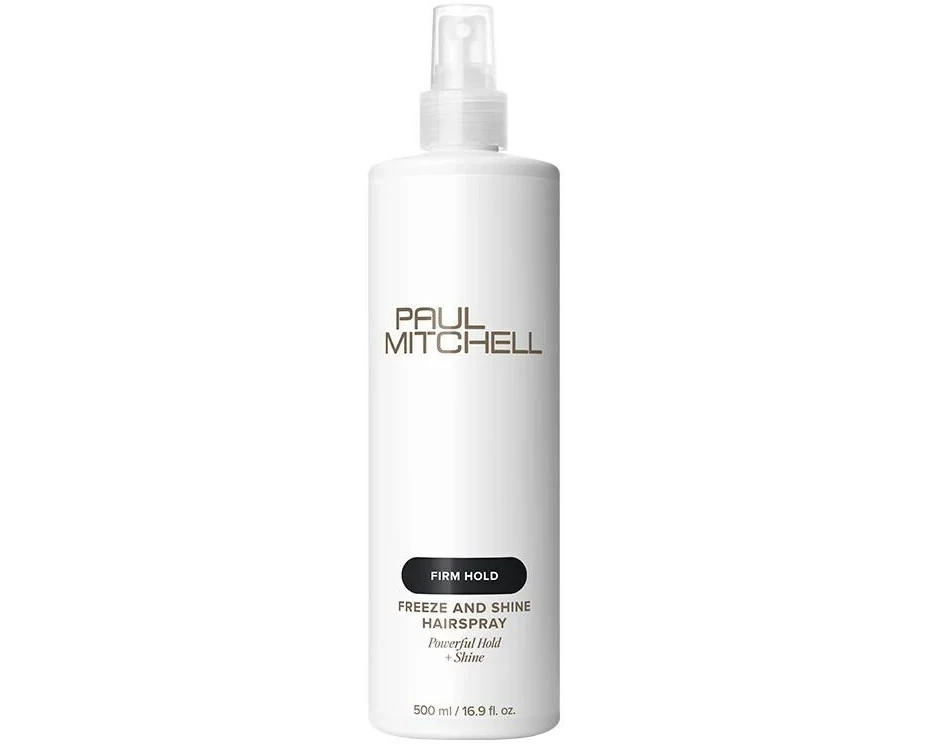 PAUL MITCHELL Freeze And Shine Haarspray 500 ml