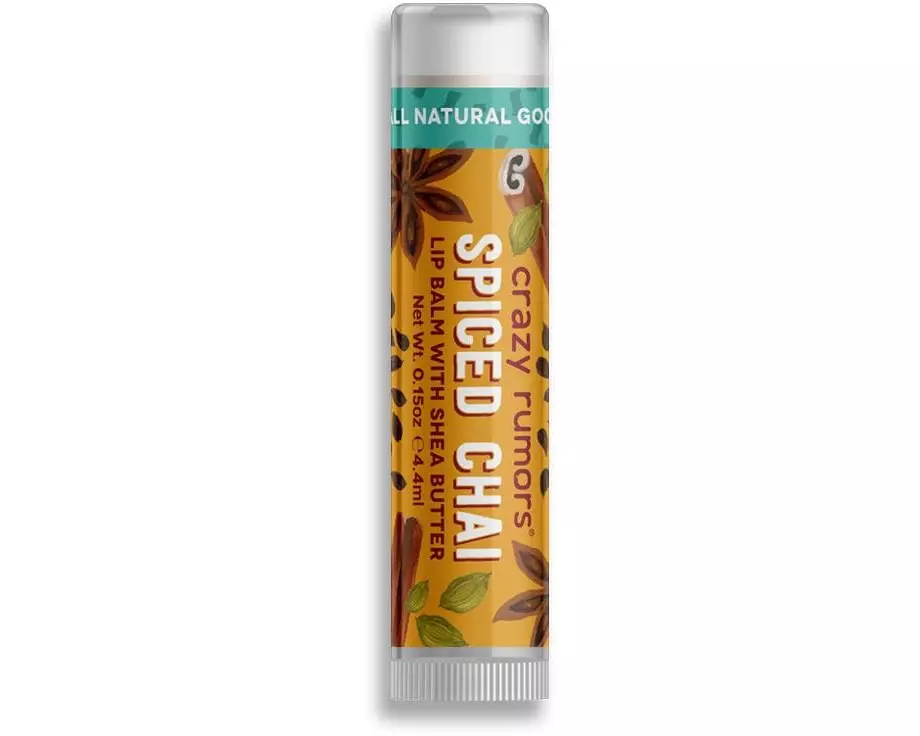 Crazy Rumors Spiced Chai 4.4 ml