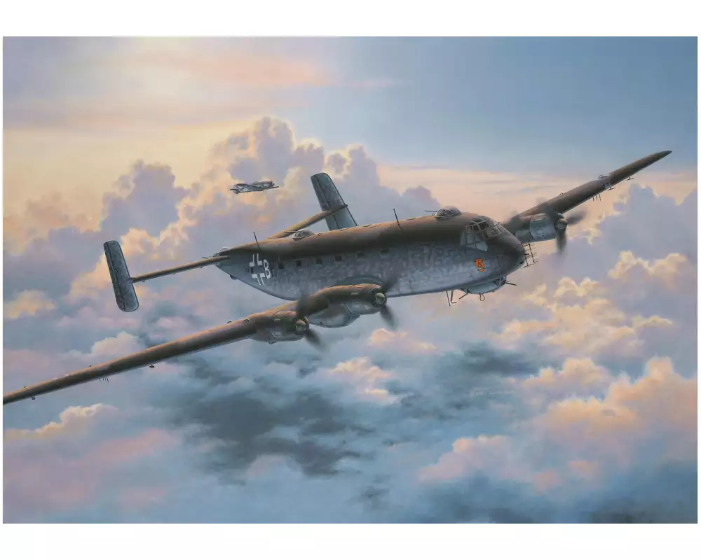Revell Junkers Ju 290A-5 Seeadler 1:72