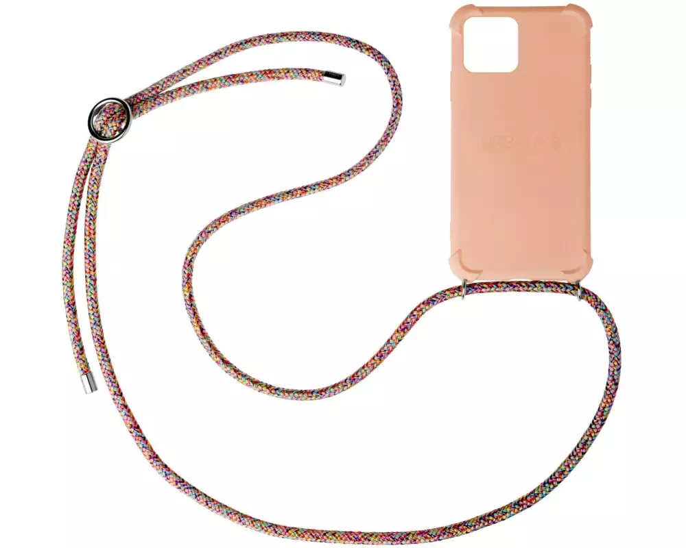 Urbany's Necklace Case iPhone 15 Pro Sommer of Love