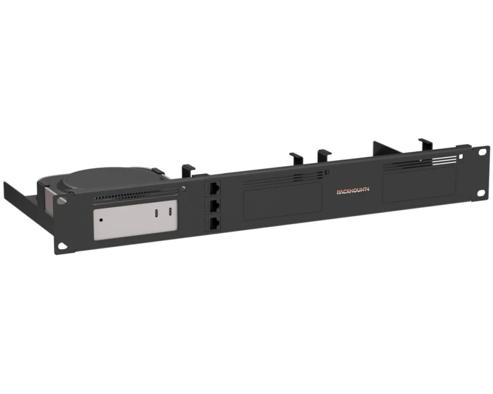 Rackmount IT Rackmount Kit RM-AP-T3 für 3x Mac Mini M4