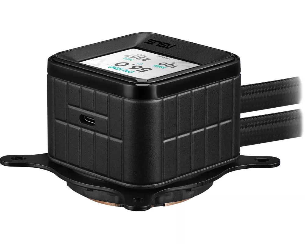 ASUS Wasserkühlung PRIME LC 360 ARGB LCD