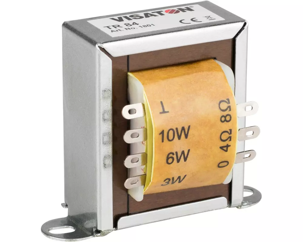 Visaton Übertrager 100 V - TR 84