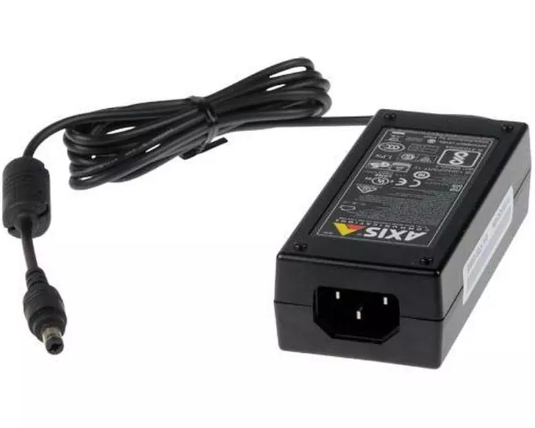 Axis Netzadapter 01509-001 ohne Netzkabel IEC-C13