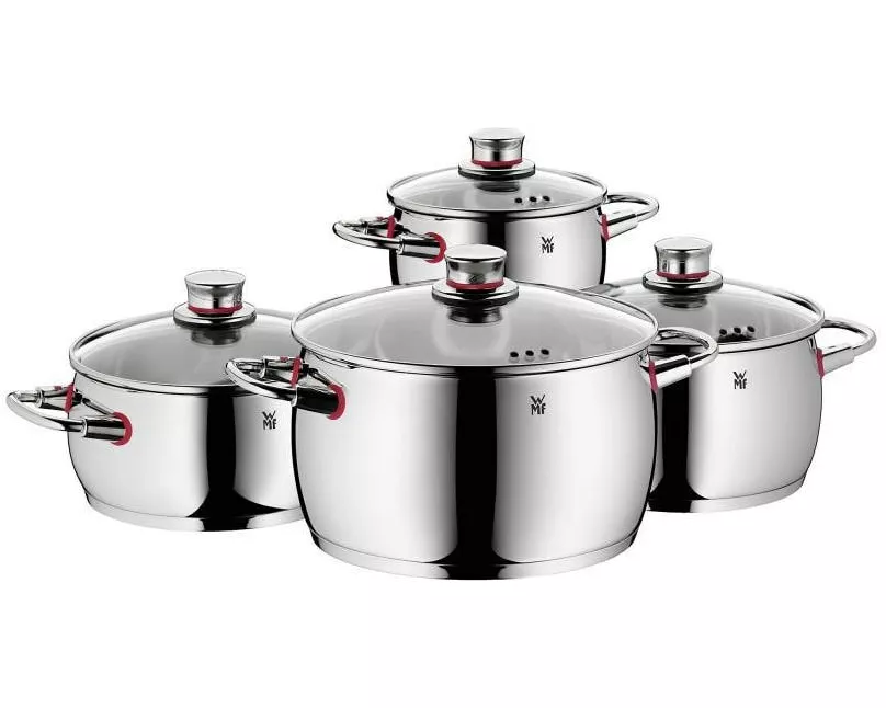 WMF Kochtopf-Set Quality One 4-teilig