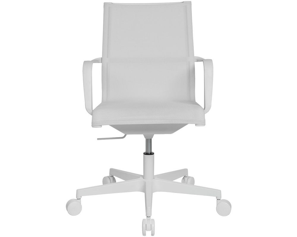 TOPSTAR Bürodrehstuhl Sitness Life 40 FY43BA GY3 weiss