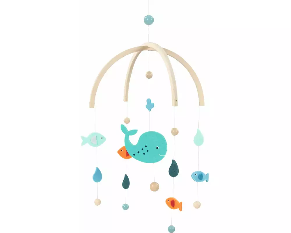 Goki Mobile Wal Türkis