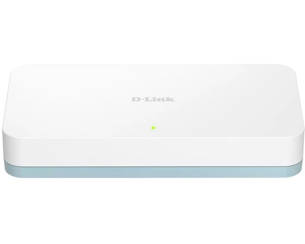 D-Link Switch DGS-1008D 8 Port