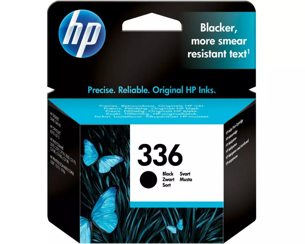 HP Tinte Nr. 336 (C9362EE) Black
