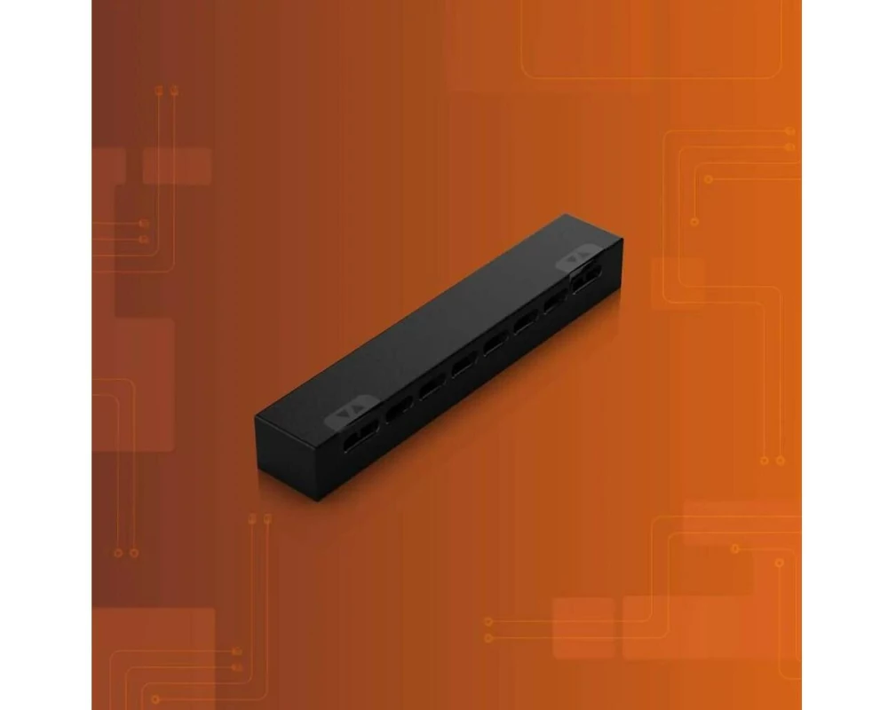 Light My Bricks 2.0 Dock 6 Anschlüsse für LEGO-Modelle