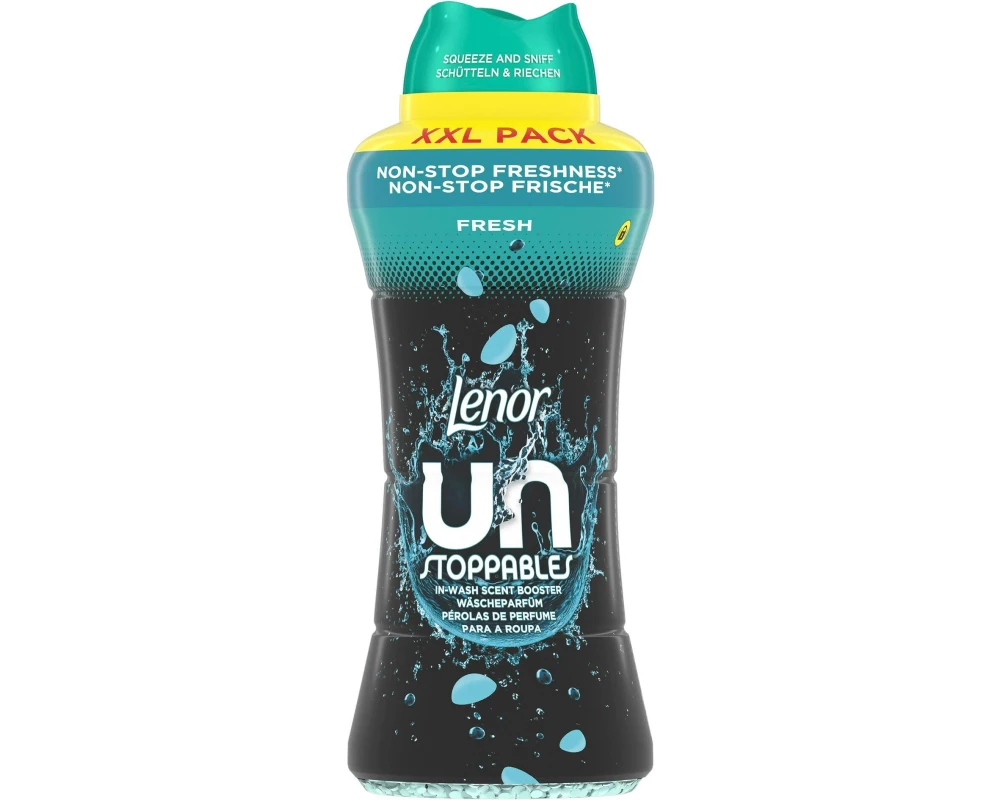 Lenor Unstoppables Fresh Wäscheparfüm 0.735 kg