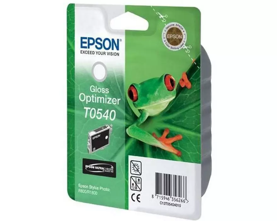 Epson Tinte C13T05404010 Gloss Enhancer