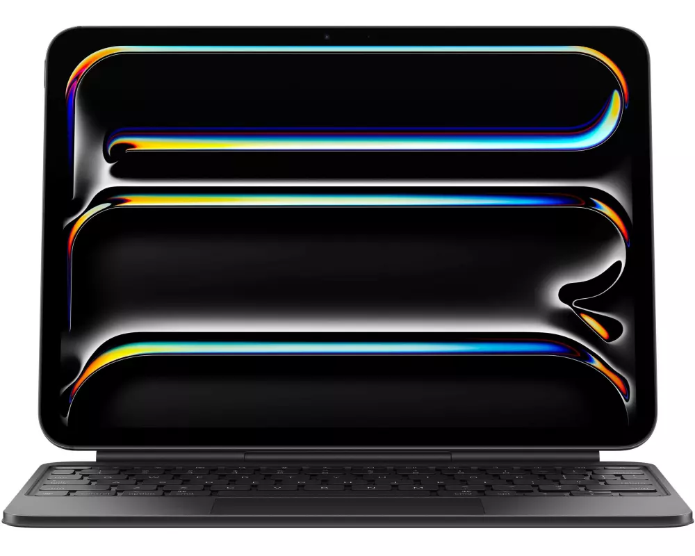 Apple Magic Keyboard iPad Pro 11" M4 Schwarz