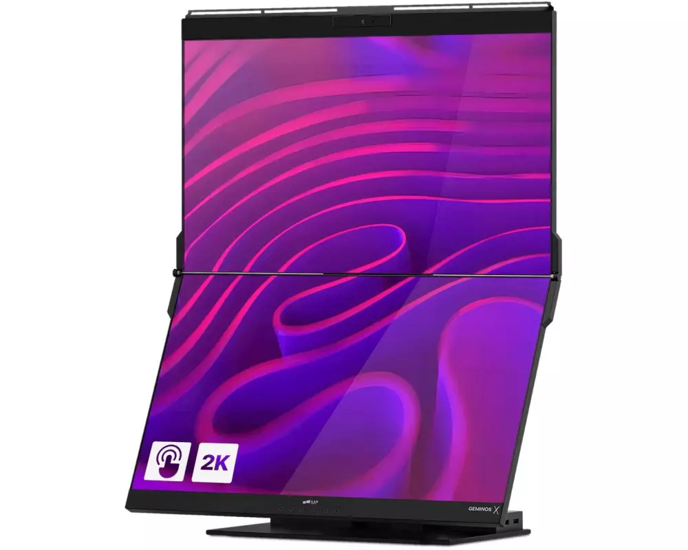 Mobile Pixels Monitor Geminos X 2K 24"