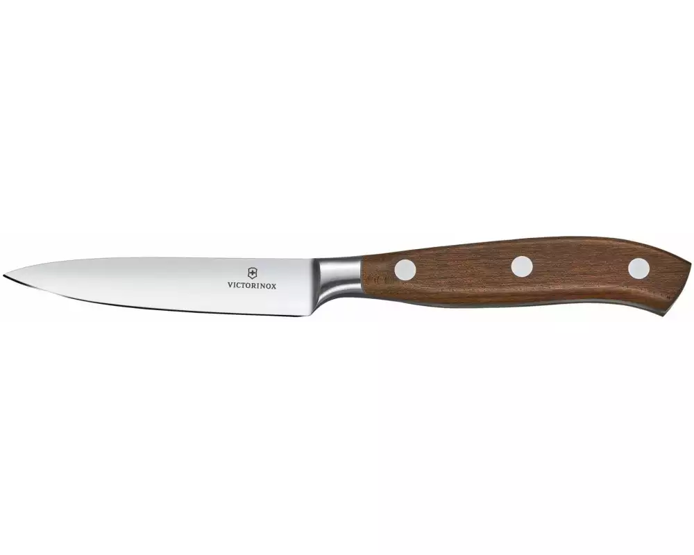 Victorinox Officemesser Grand Maître Wood Silber