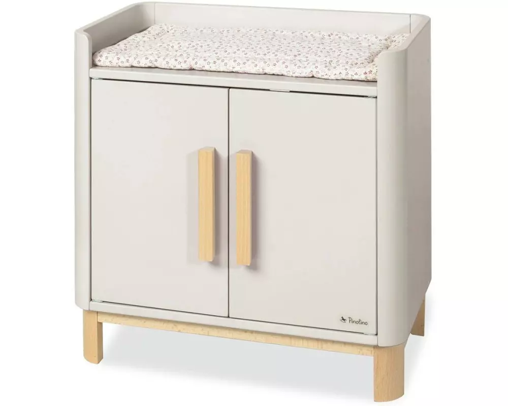 Pinolino Puppenmöbel Puppenwickeltisch Malea, 2-tlg.