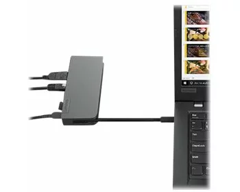 Powered USB-C Travel Hub-WW