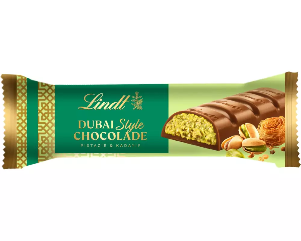 Lindt Dubai Style Chocolade Riegel 40 g