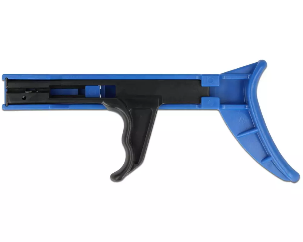 Delock Kabelbinderzange Kunststoffkabelbinder mit B:4.8 mm D:1.6 mm