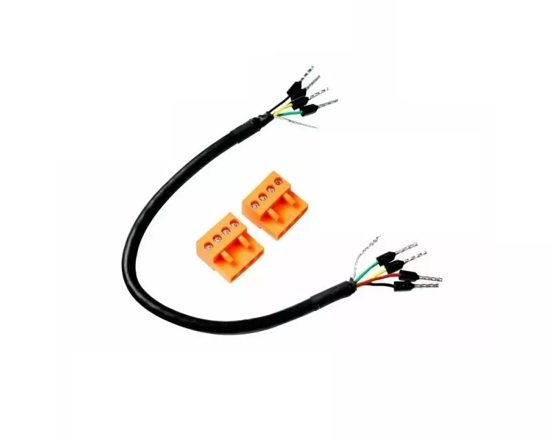 M5Stack Kabel 24 AWG 4-Core Twisted Pair 0.2 m