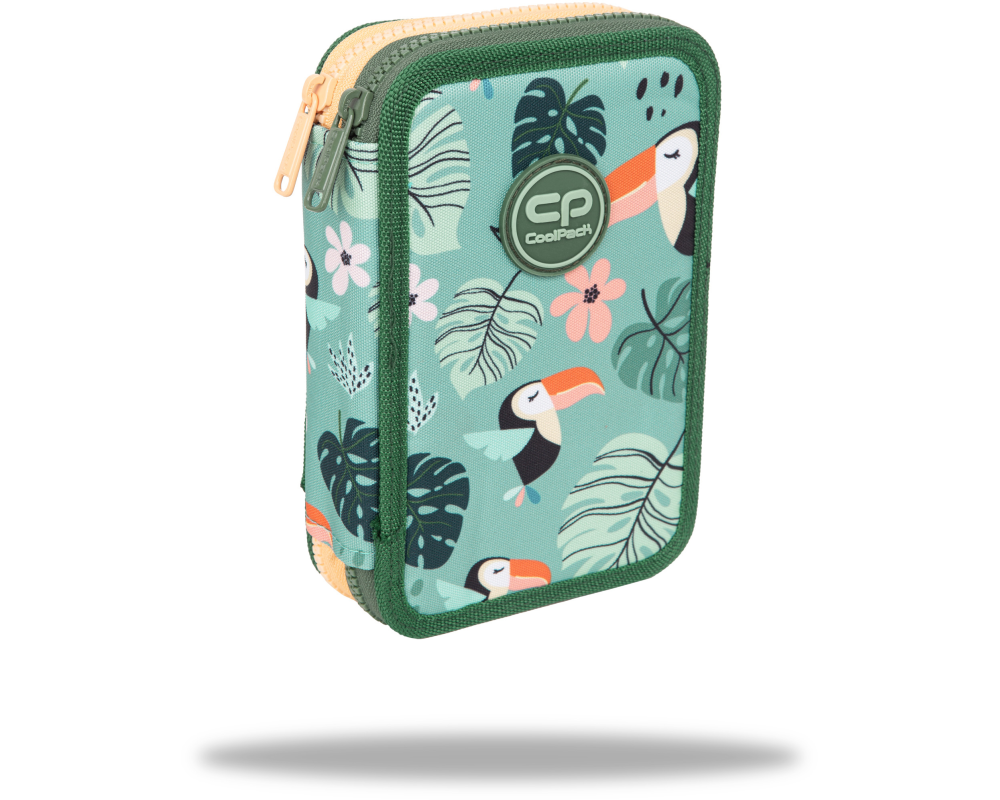 COOLPACK Etui Jumper F066662 Toucans