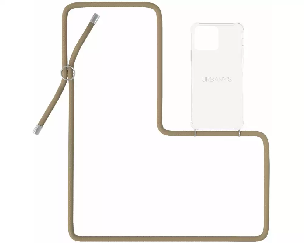 Urbany's Necklace Case iPhone 14 Pro Beach Beauty