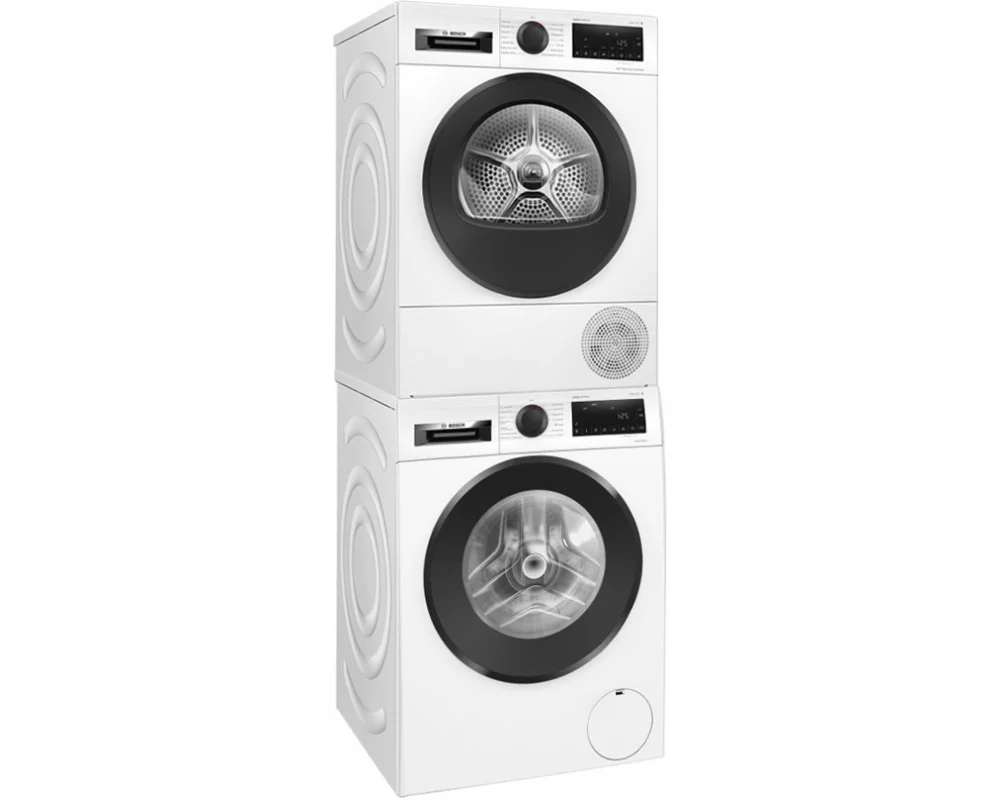 Bosch Waschturm WQG2450JCH & WGG244ZJCH