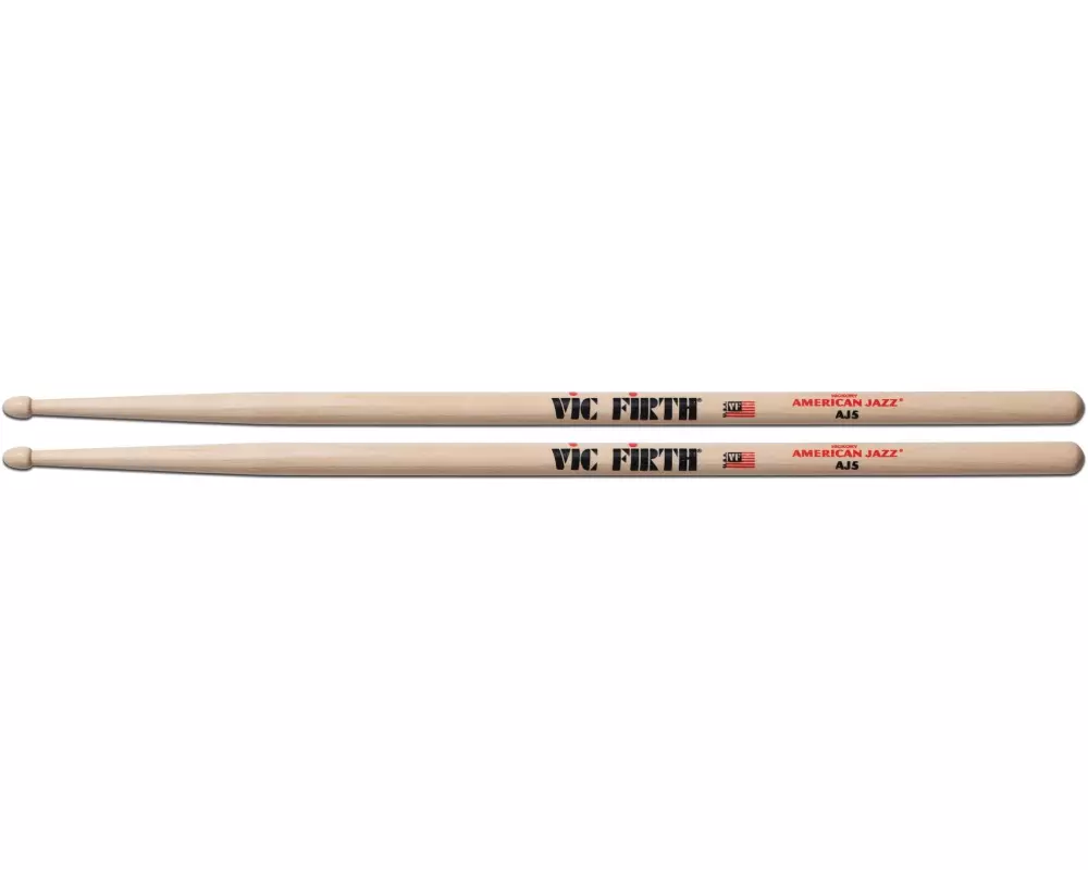 Vic Firth Drumsticks AJ5 – 1 Paar
