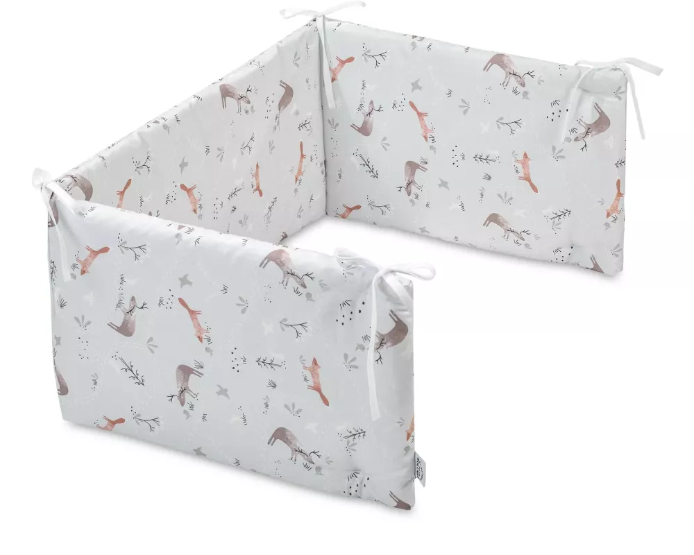 Julius Zöllner Bettnestchen Woodlife 180 cm