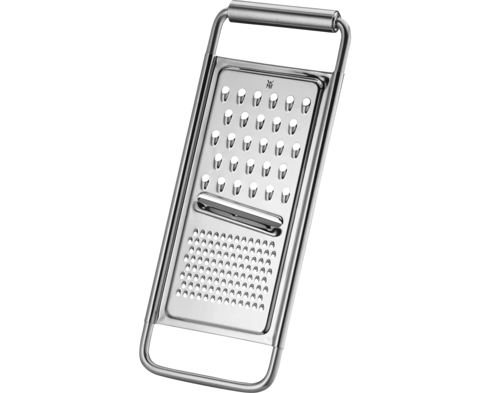 WMF Handreibe Silber