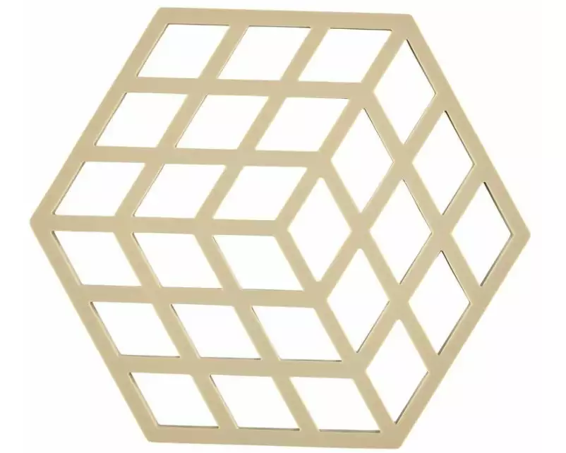 Zone Denmark Topfuntersetzer Cube Sand