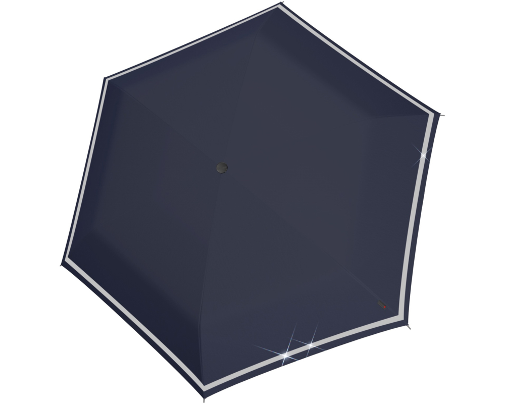 KNIRPS Regenschirm Rookie 6050.120.1 navy, manual