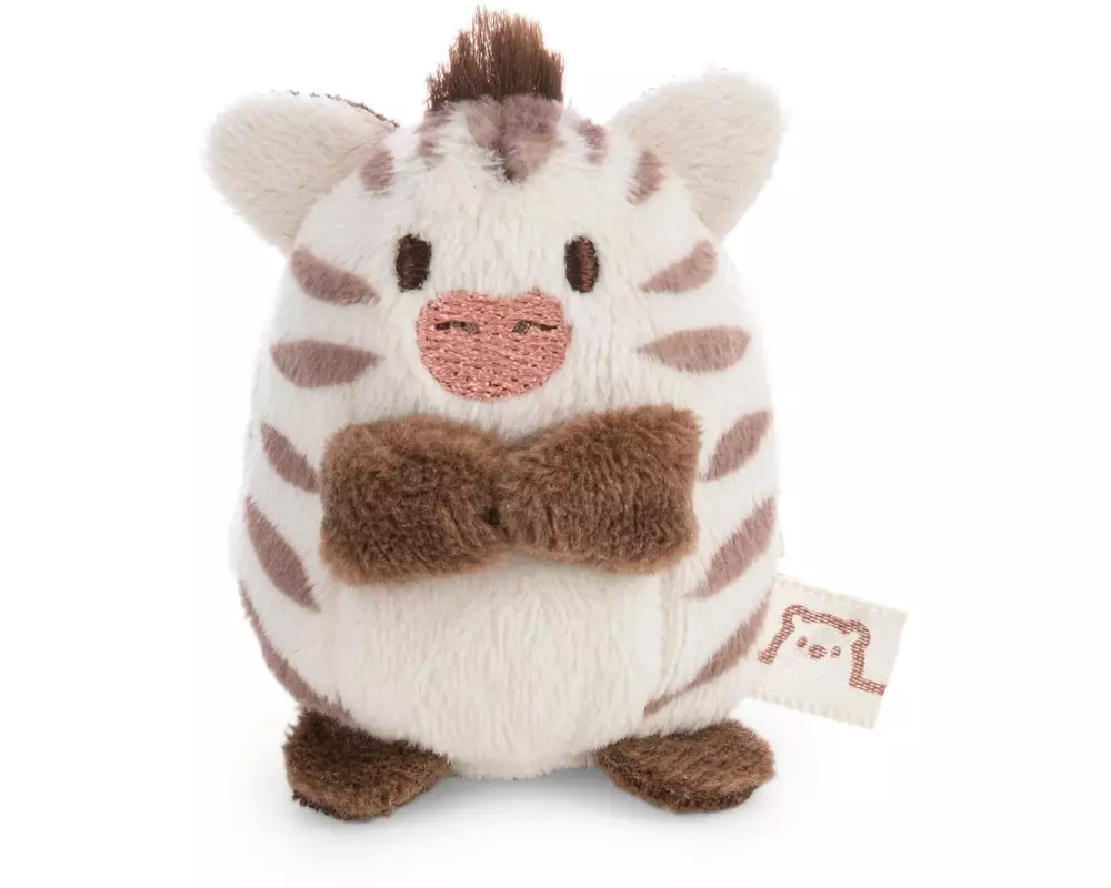 Nici Kuscheltier Zebra Stripey 5 cm