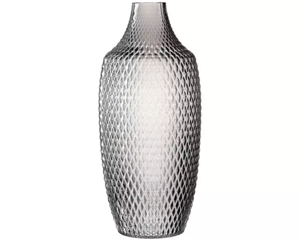 Leonardo Vase Poesia 40 cm Grau
