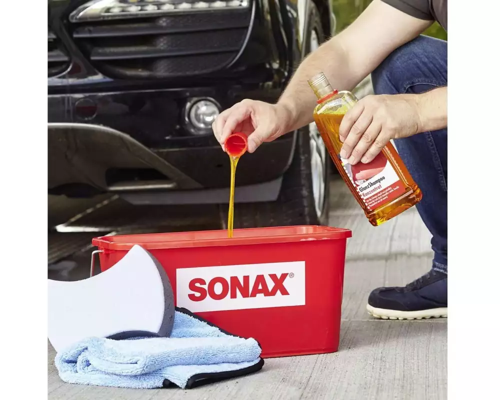 Sonax Glanz Shampoo-Konzentrat 1000 ml