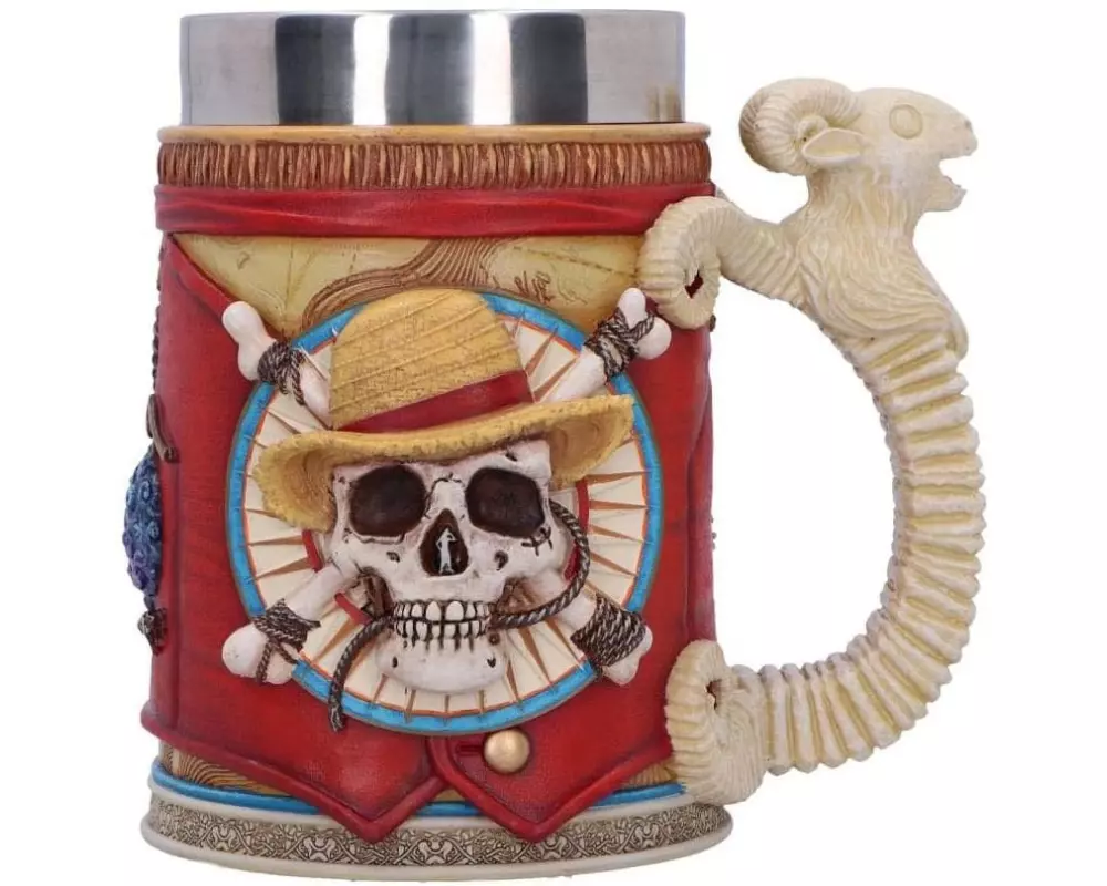 Nemesis Now One Piece Krug Luffy