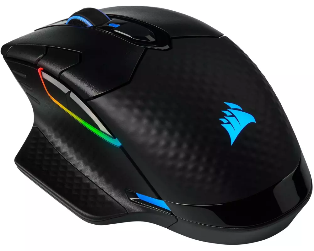 Corsair Gaming-Maus Dark Core RGB Pro SE iCUE