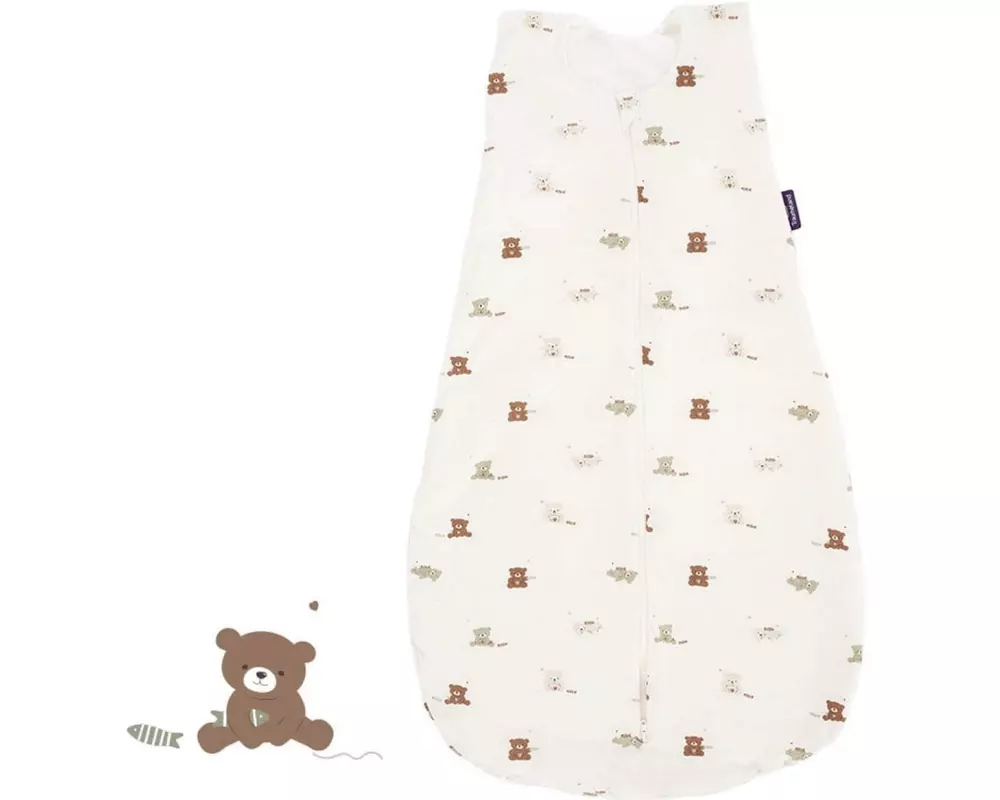 Träumeland Sommerschlafsack Baumwoll-Jersey Patita Liebmich Gr. 70