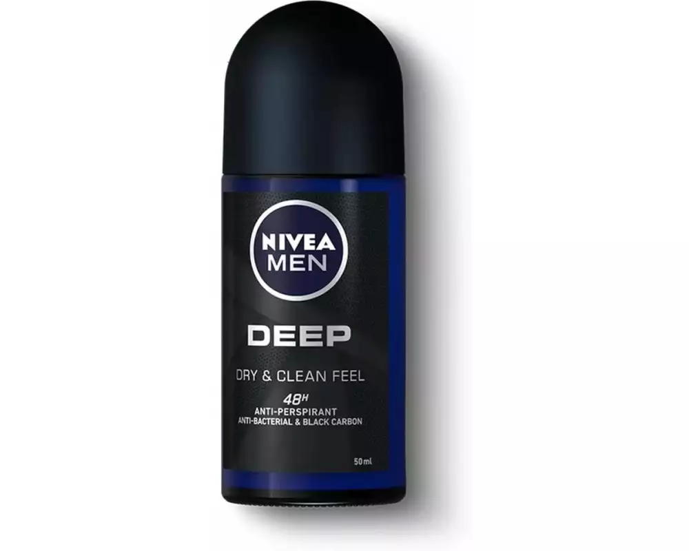 NIVEA Deo Roll-on Deep Darkwood 50 ml