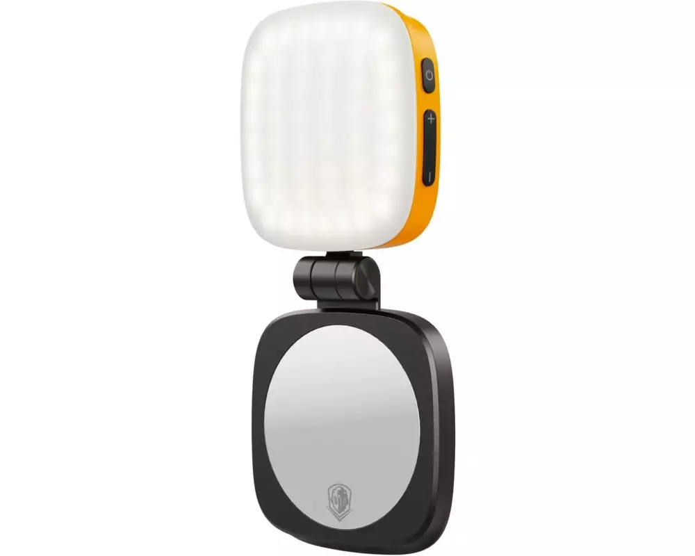 Smallrig Vibe P48 Telefon LED-Licht BumbleBee Edition