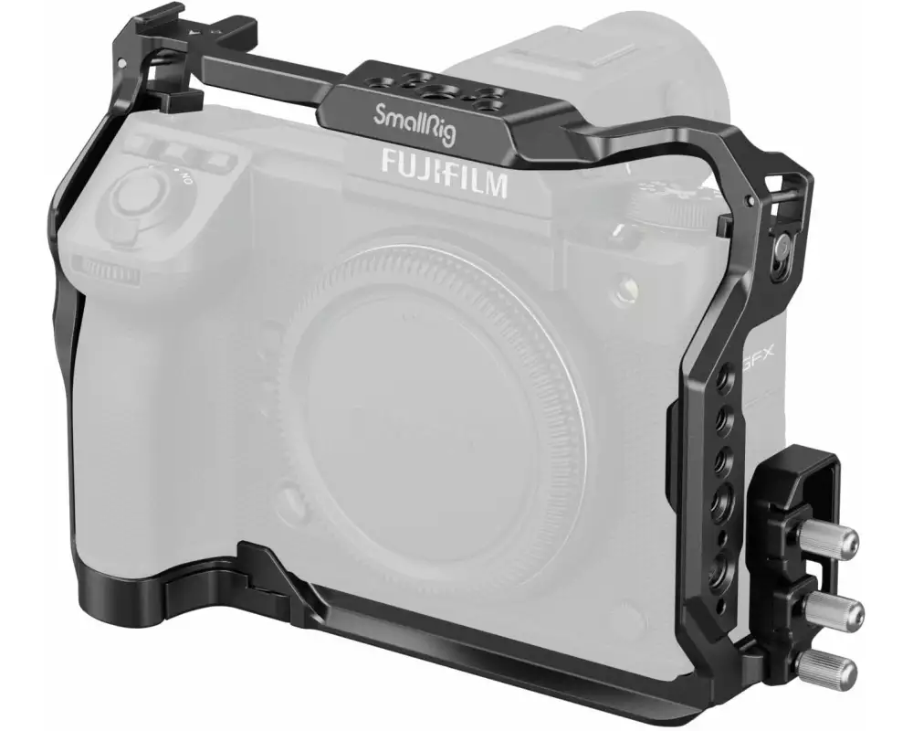 Smallrig Cage Kit für FUJIFILM GFX100 II