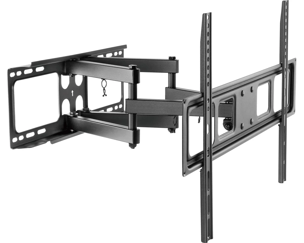 PureMounts Wandhalterung PM-FM41-600 Schwarz
