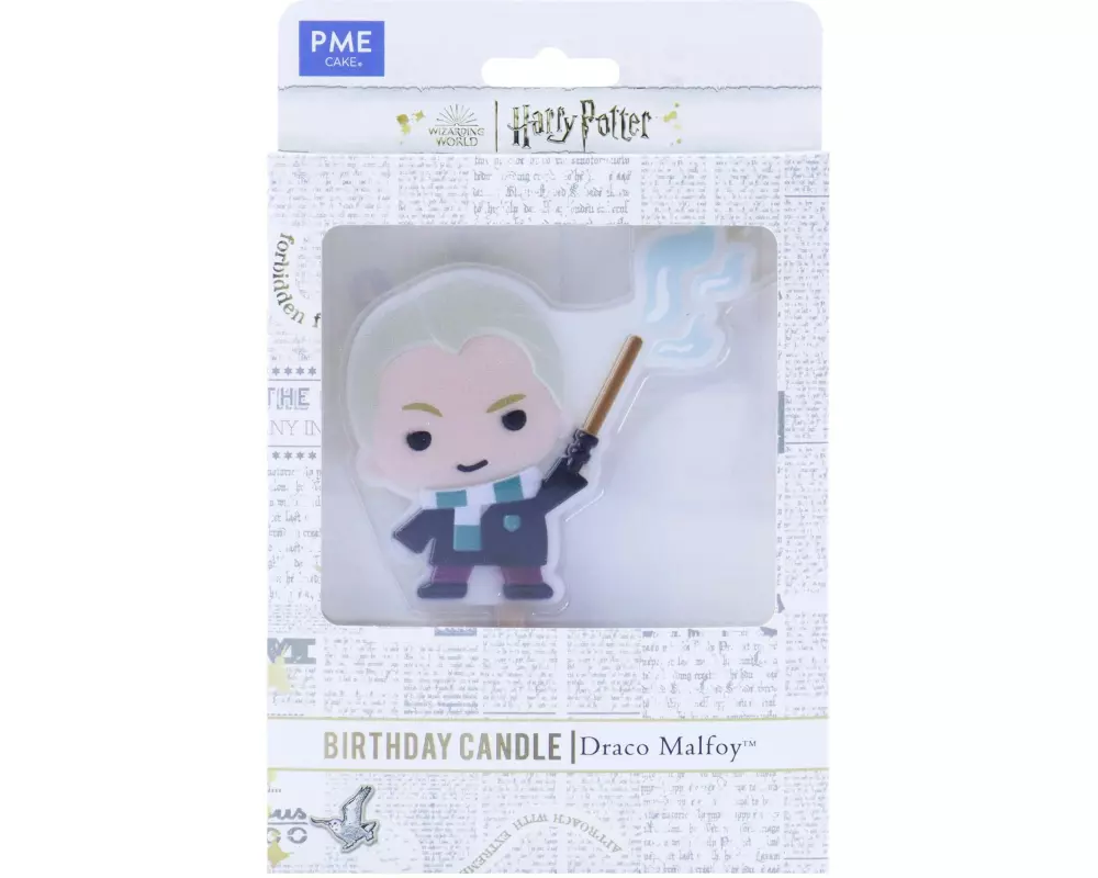 PME Kerze Harry Potter – Draco Malfoy 1 Stück