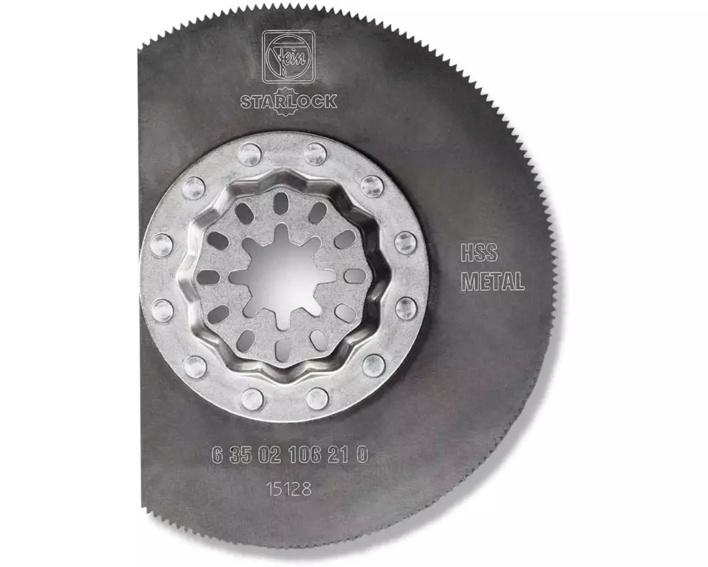 Fein Sägeblatt HSS SL Ø 85mm Segmentsägeblatt, 1 Stück