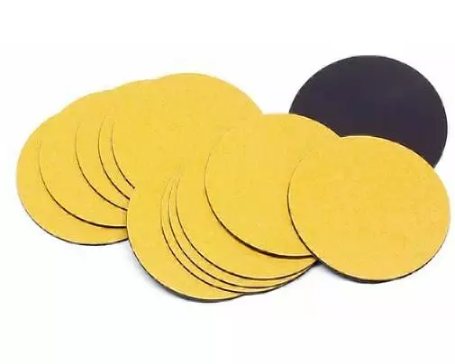 Tabletop Art Base Magnetfolien 40 mm Rund 12 Stück