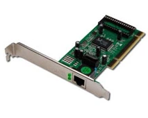 Digitus Gigabit Ethernet Card