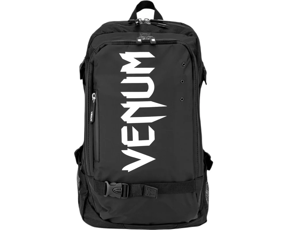 Venum Challenger Pro Evo BackPack, Schwarz/Weiss