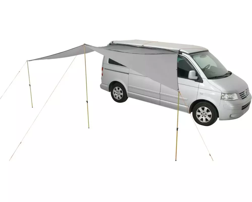 Easy Camp Sonnensegel Lom Tri 250 x 500 cm Polyester