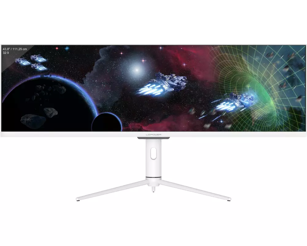 LC-Power Monitor LC-M44-DFHD-120